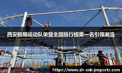 西安极限运动队荣登全国排行榜第一名引领潮流